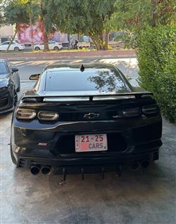 شێڤرۆلێت کەمارۆ